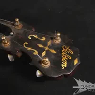 Gibson RB 250 Banjo GOLD PLATTED RB250 1970s - GOLD PLATTED image 17