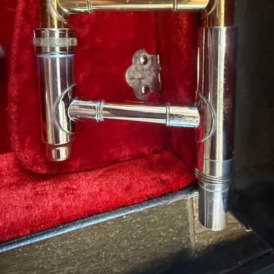 Bach TB300 Student Model Trombone image 6