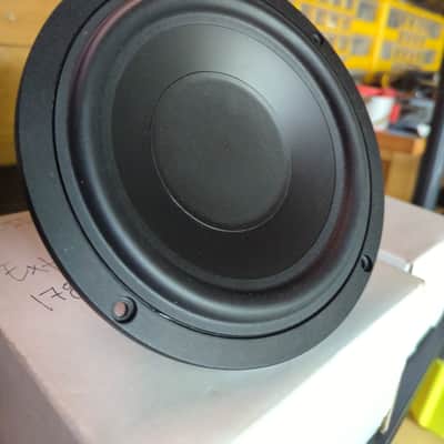Adire Audio Extremist 6.8 176mm 8 ohm mid woofer imagen 4