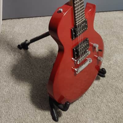 ESP LTD EC-10 with Rosewood Fretboard 2017 - 2019 - Red image 4