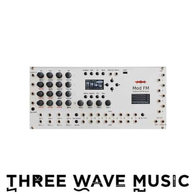 JoMoX Mod FM - Eurorack 8-Voice FM Synth in Stock![Three Wave Music] image 1