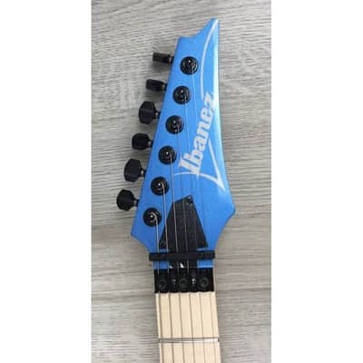 Ibanez RG550 EB Electric Blue image 4