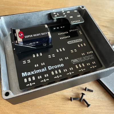 Maximal Drone (Rucci, Handmade Synthesizer) image 4
