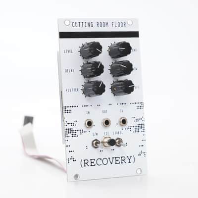 Recovery Effects Cutting Room Floor V2 White Delay Eurorack Module #52464 image 10