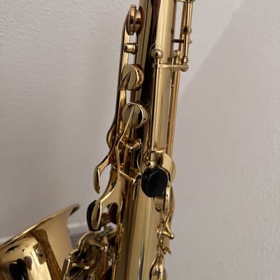 Selmer Reference 36 Tenor Saxophone Serial number 629xxx - bright lacquer image 3