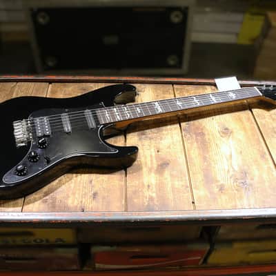 Ibanez ATZ300-BK 25th Anniversary Premium Andy Timmons Signature 2024 - Present - Black image 5