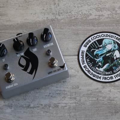 Reverb.com listing, price, conditions, and images for wren-and-cuff-elephant-skin