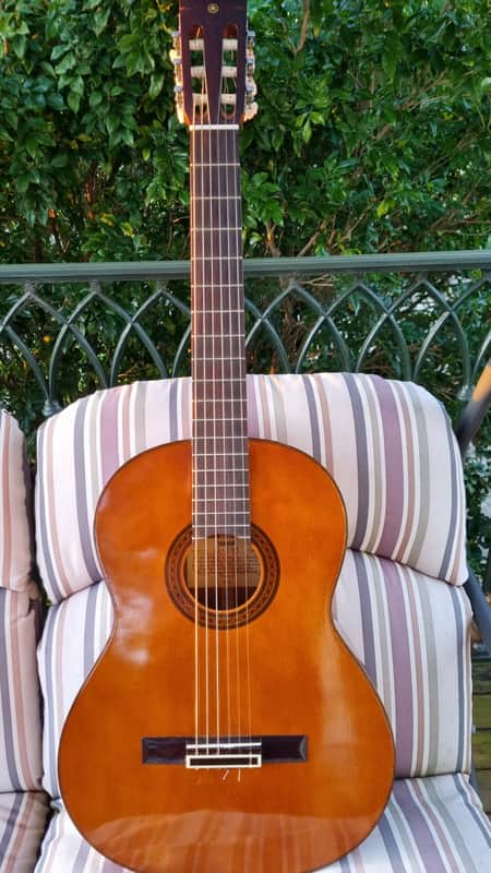 Yamaha G-230 1970s-1980s - Natural image 1