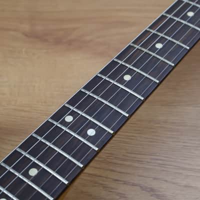 2025 Fender Player II Stratocaster (Transparent Cherry Burst) image 6