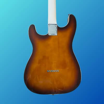 Squier Paranormal Custom Nashville Stratocaster image 3