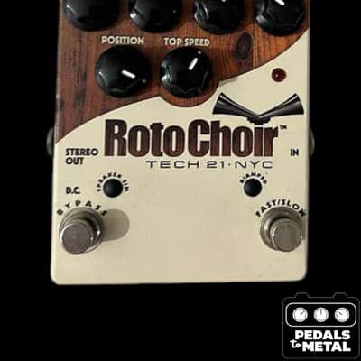 Tech 21 RotoChoir 2014 - Graphic - X18044 image 2