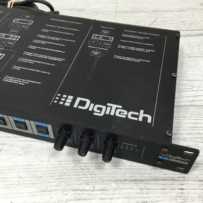Digitech DSP 128 Digital Rack Signal Processor image 3