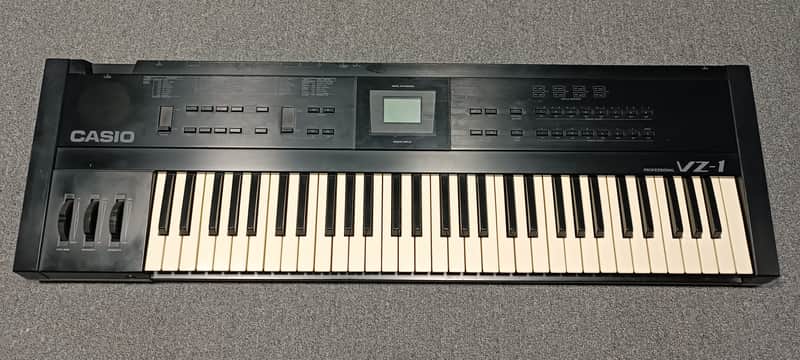 Casio VZ-1 image 1