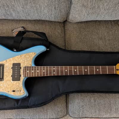 Fender Modern Player Marauder 2012 - 2013 - Lake Placid Blue image 6