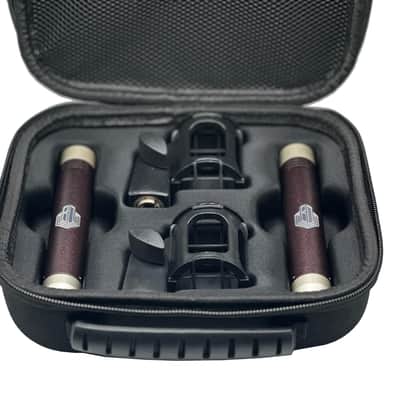 Beesneez Pro Audio Lulu Fet SDC KM84 Style PAIR, Australian Made image 2