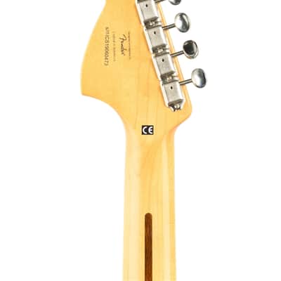 Squier Classic Vibe 60s Mustang Indian Laurel Neck Sonic Blue image 7
