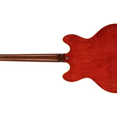 Gibson ES-335TD Cherry (Pre-Owned, 1972, VG+) #745891 image 9