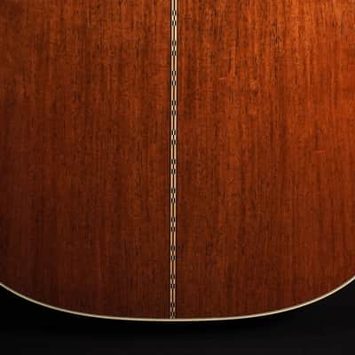 Martin Custom Shop OOO-28 Madagascar Rosewood / Adirondack 2022 - Natural image 10