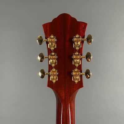 Guild 2024 F-55 Natural USA F 55 Hochglanz inkl orig Koffer Case 2024 - natur image 9