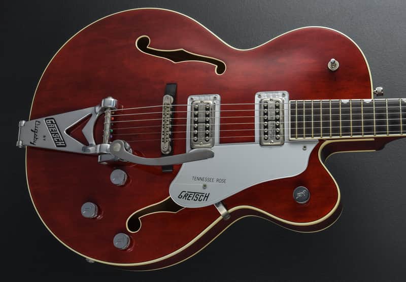 Gretsch G6119 TR Tennessee Rose '06 image 1