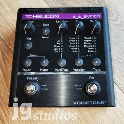 TC Helicon - Voicetone Synth - Like NEW!!! image 6
