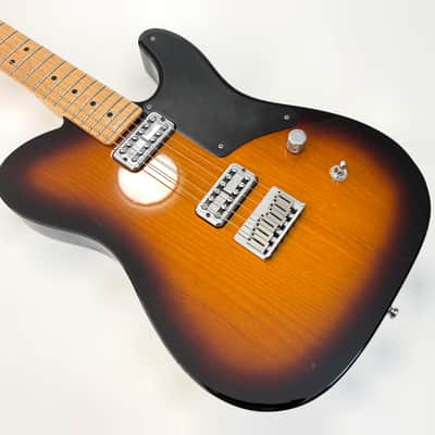 Fender Tele-Bration Cabronita Telecaster 2011 Sunburst image 10