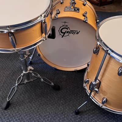 Gretsch Catalina Club 4 pc Shell Pack in Antique Maple - DELIVERY AVAILABLE (please read listing) image 7