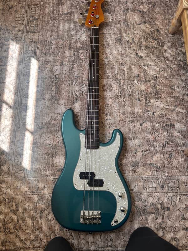 MJT P Bass image 1