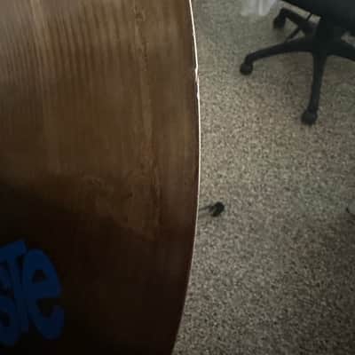 Paiste 2000 20” power ride image 3