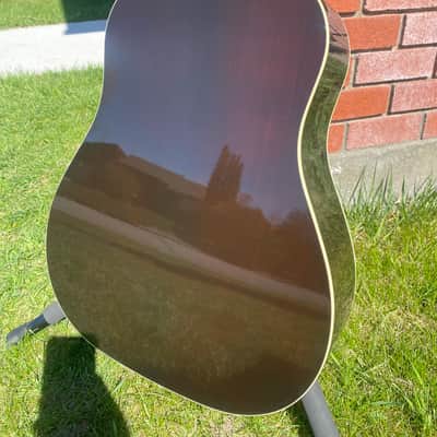 2024 Gibson J-45 Slash Edition- November Burst image 9