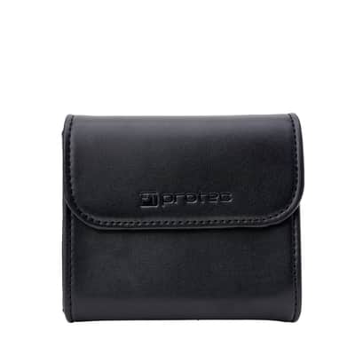 Protec Tuba / Tenor Saxophone Mouthpiece Pouch - INGO, 2-Piece-Black image 1