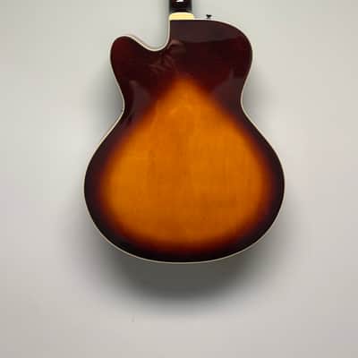 Ibanez AF80-VS Artstar 1994 - 1996 - Vintage Sunburst image 12