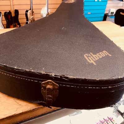 Immagine Gibson Flying V 1 1984 Electric Guitar w/Original Case - 14