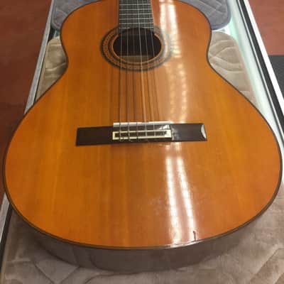Yamaha G 231 II Nylon String Classical Guitar image 1