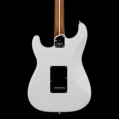 Fender Custom Shop Empire 67 Super Stratocaster HSS NOS - Arctic White #19525 image 4
