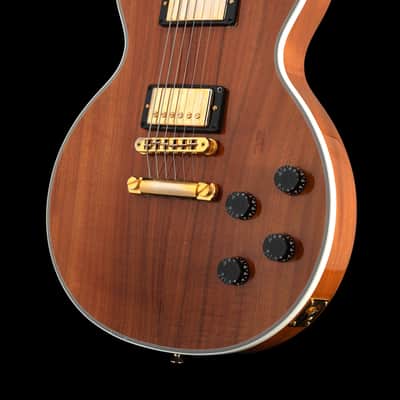 Gibson Les Paul Standard
Koa Top Limited Edition image 5