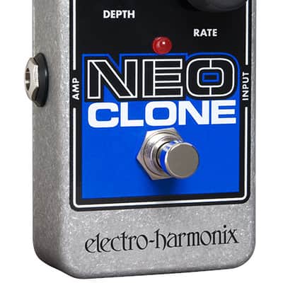 Electro-Harmonix Neo Clone Analog Chorus Pedal | Reverb