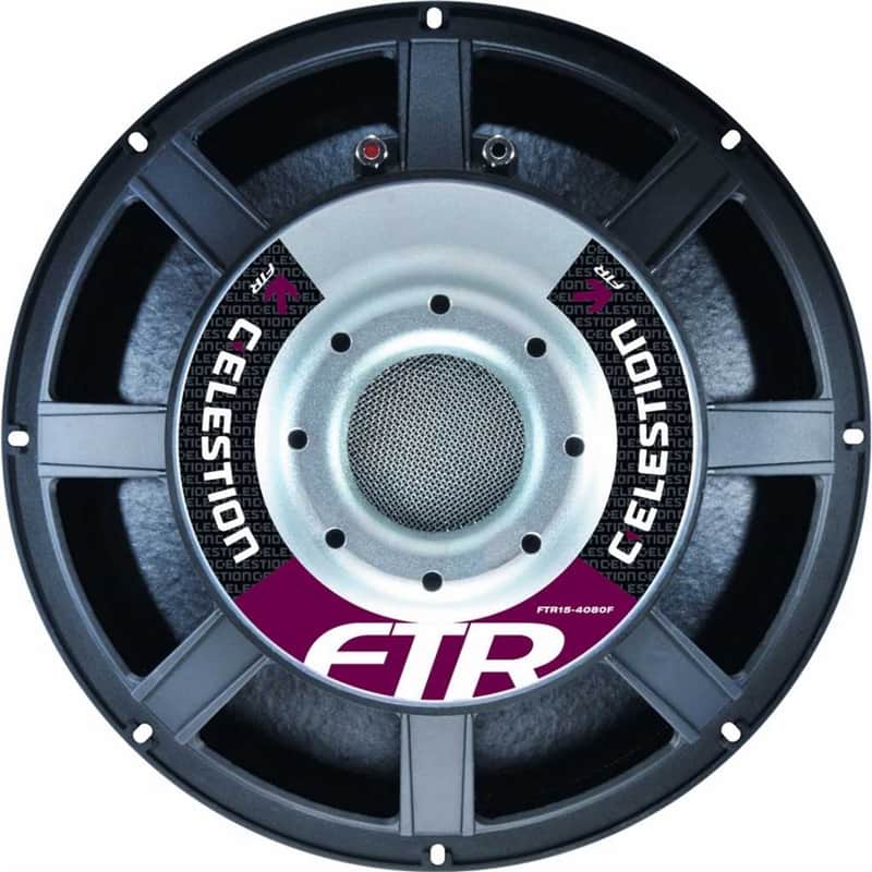 Celestion FTR15-4080F 15" 1200-Watt 8ohm LF Loudspeaker Bild 1
