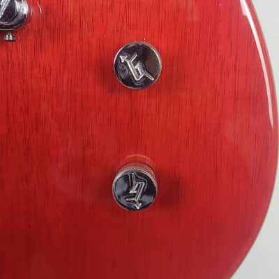 2004 Gretsch G5259 Electromatic Special Jet - Cherry With OHSC image 14