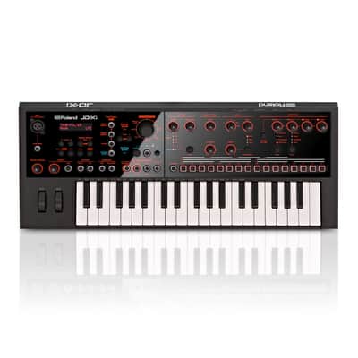 Roland JD-XI Analogue & Digital Hybrid Synth