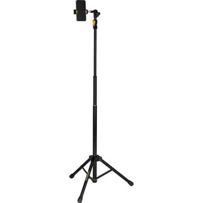 Hercules Camera & Lighting Floor Stand with Smartphone Adaptor image 6