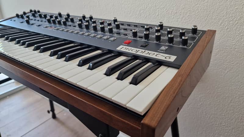 Sequential Prophet-6 image 1