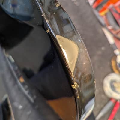 Gibson L-6S Custom 1978 - Ebony image 10