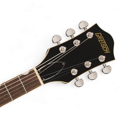Gretsch G2420T Streamliner™ Hollow Body Electric Guitar with Bigsby®, Laurel Fingerboard, Broad'Tron™ BT-3S Pickups, Fairlane Blue image 5