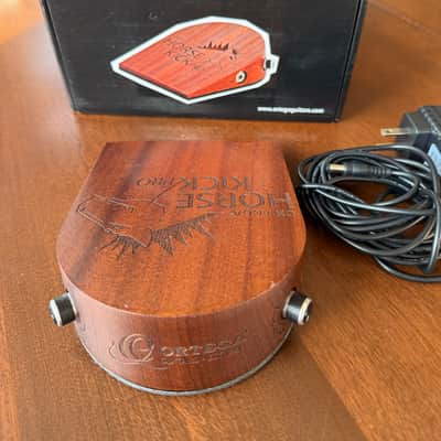 Ortega Horse Kick Pro Digital Percussion Stomp Box image 2