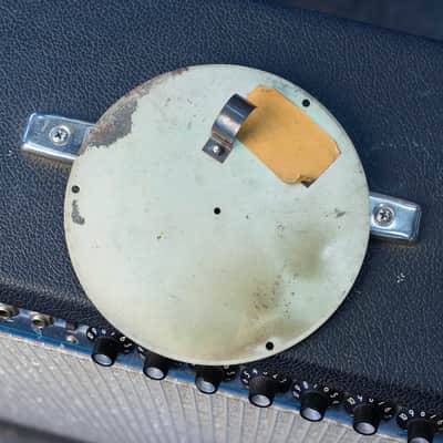 1969 Dallas Arbiter Fuzz Face Red image 3