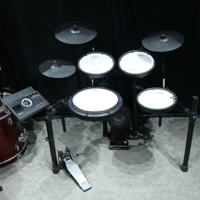 Used Roland TD-17KV Electronic Drum Kit