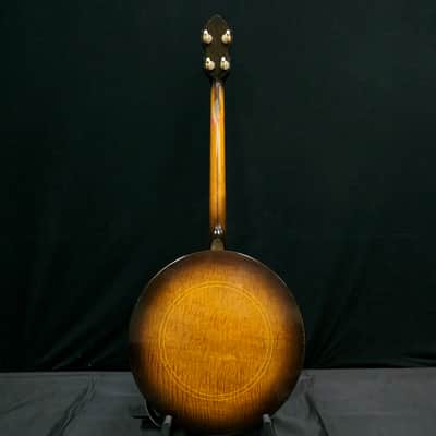 1920s Bacon & Day Silver Bell Tenor Banjo image 10