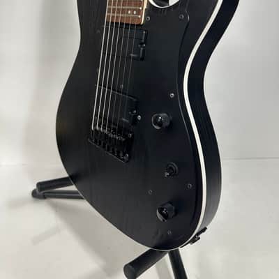 FGN FUJIGEN TSU21126 7-STRING - BLACK image 7