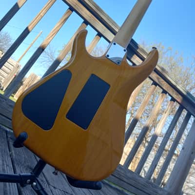 Hamer Diablo USA 1990's - Gloss Natural image 7